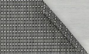 Prestieranie TABLE hnedá/čierna/biela, 46x34 cm