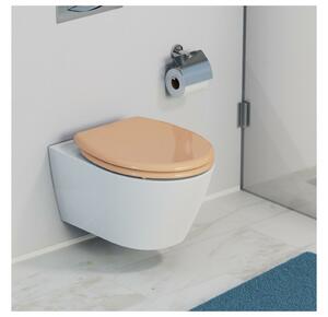 Schütte WC sedadlo z duroplastu (béžová) (100335933)