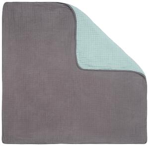 OBOJSTRANNÁ DEKA, bavlna, 120/120 cm Patinio - Textil do domácnosti