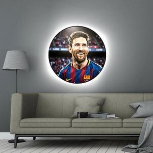 Svietiaci obraz - Lionel Messi