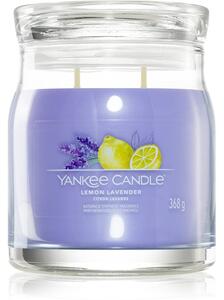 Yankee Candle Lemon Lavender vonná sviečka Signature 368 g
