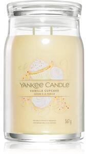 Yankee Candle Vanilla Crème Brûlée vonná sviečka 567 g