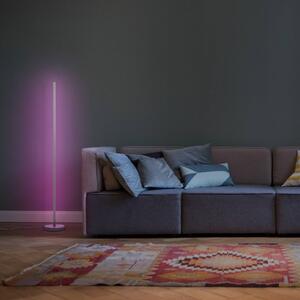 LEDVANCE SMART+ WiFi Floor round lampa biela