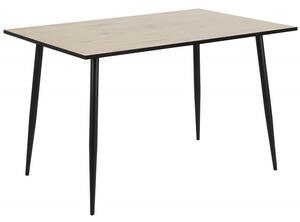 Actona Jedálenský stôl Wilma 120 cm dub