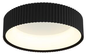 Stropné svietidlo LED 2700 / 4000 / 6000K čierna, biela IP20 GLOBO lighting KEMP 15924DS