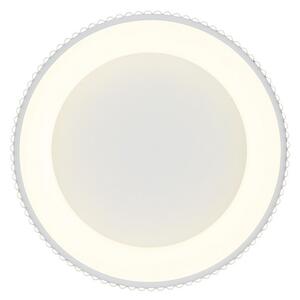 Stropné svietidlo LED 2700 / 4000 / 6000K biela IP20 GLOBO lighting KEMP 15924DW