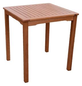 Záhradný jedálenský stôl 70x70 cm Pittsburgh – Garden Pleasure