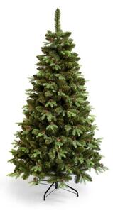 Limpol Vianočný stromček so železným stojanom borovica Pola 180 cm
