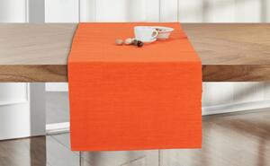 Behúň na stôl BELLA NEW oranžová