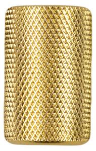 Úchytka knobka Viefe GRAF / zlatá / priemer 17,5 mm