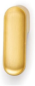 Úchytka knobka Viefe LUV / zlatá / 17,5 x 51,2 mm