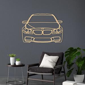 Drevený obraz na stenu - Design Auta