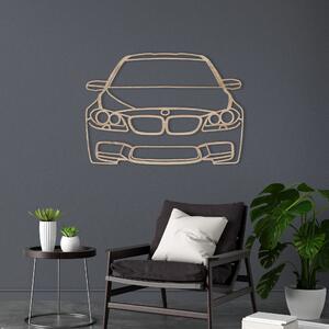 Drevený obraz na stenu - Design Auta