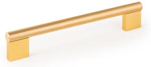 Úchytka Viefe GRAF big / zlatá / 192 mm