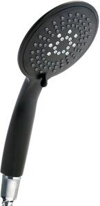Duschy Catchy sprchová hlavica WARIANT-čiernaU-OLTENS | SZCZEGOLY-čiernaU-GROHE | čierna 405-20