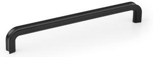 Úchytka Viefe LIPP čierna 192 mm