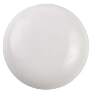 Úchytka knobka Bosetti Marella ALA / staromosadz biely porcelán / priemer 30 mm