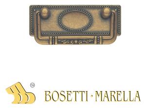 Úchytka Bosetti Marella Mona / staromosadz / 97x33 mm