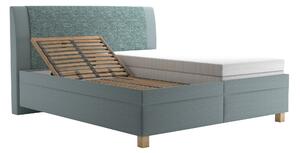 Manželská posteľ: taranto 180x200 (bez matracov)