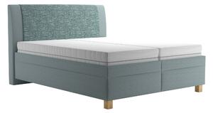 Manželská posteľ: taranto 160x200 (bez matracov)