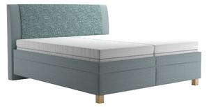 Manželská posteľ: taranto 180x200 (bez matracov)