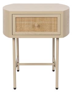 Odkladací stolík 38x48 cm Amaya – White Label