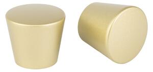 Madlo do sprchových dverí Rea 03 Brushed Gold