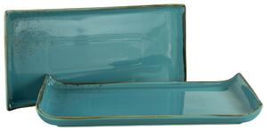 SADA SERVÍROVACÍCH TÁCOK kamenina keramika 16,5/33 cm Creatable - Jedálenské sety, Online Only
