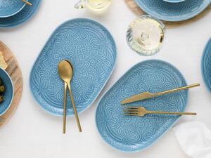 SADA SERVÍROVACÍCH TÁCOK porcelán keramika Creatable - Jedálenské sety, Online Only