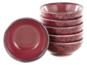 SADA MISIEK NA DIP kamenina keramika 8 cm Creatable - Jedálenské sety, Online Only