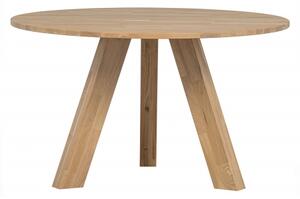 RHONDA OAK dubový masívny jedálenský stôl
