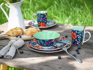 KOMBINOVANÝ SERVIS, 16-dielne, kamenina Creatable - Online Only bytové doplnky, Online Only
