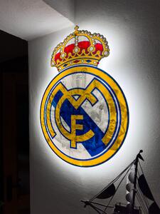 Svietiaci obraz Logo Real Madrid CF - Legends