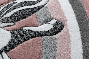 Okrúhly koberec PETIT PONY Poník, ružová