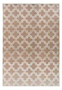PLOCHO TKANÝ KOBEREC, 120/170 cm taupe - Online Only bytové doplnky, Online Only