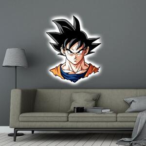Svietiaci obraz - GOKU - Dragon Ball