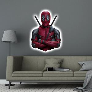 Svietiaci plagát - Deadpool