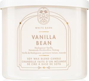Bath & Body Works Vanilla Bean vonná sviečka 411 g