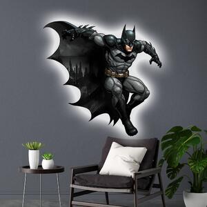 Svietiaci obraz - Batman v meste Gotham