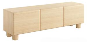 TV skrinka Arlo 150 cm trojdverová - dub vicenza