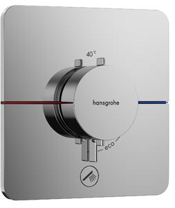 Hansgrohe ShowerSelect Comfort Q sprchová batéria podomietková áno chrómová 15589000