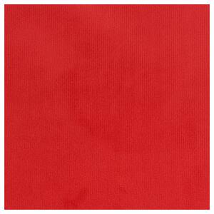 Dekoračný vankúš LIPSTICK LOVE červená/biela, 50x50 cm