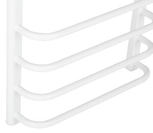 CERANO - Elektrický sušiak uterákov Alessandro - biela lesklá - 660x550 mm