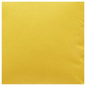 Dekoračný vankúš BELLA NEW žltá, 40x40 cm