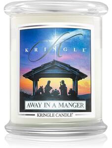 Kringle Candle Away in a Manger vonná sviečka 411 g