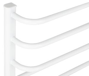 CERANO - Elektrický sušiak uterákov Ricardo - biela lesklá - 860x550 mm