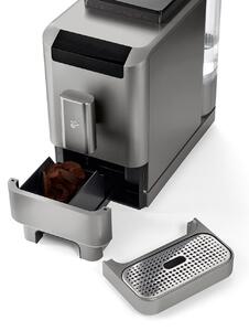 Plnoautomatický kávovar Tchibo „Esperto2 Caffè“, titánový strieborný