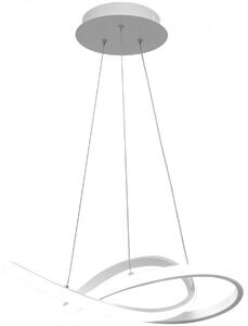 TooLight Stropné svietidlo Ring LED biele