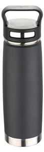 BERGNER Termoska fľaša nerezová oceľ 0,5 l čierna BG-37572-MBK