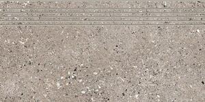 Schodovka Fineza Breccia béžová 30x60 cm mat SCBRECCIA36BE